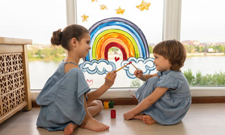 Creating Children's Room: Kids Rooms Interior Design