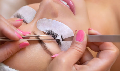 Eyelash Extension Training