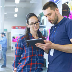 Fashion Store Assistant Personal Shopper