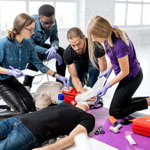 First Aid Specialist Diploma Course