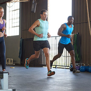 HIIT: High Intensity Interval Training
