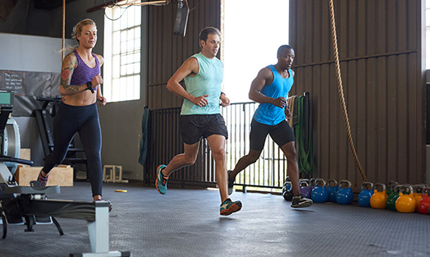 HIIT: High Intensity Interval Training
