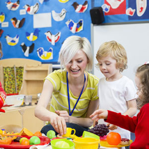 Assignment - Nursery Teacher: Nursery Management Level 4