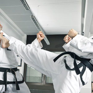 Self Defense: Martial Arts