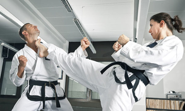 Self Defense: Martial Arts