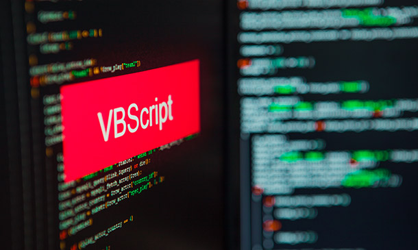 Visual Basic and VBScript Training