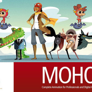 An Introduction To Moho Pro/Anime Studio 2D Illustration-Animation