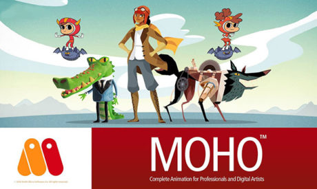An Introduction To Moho Pro/Anime Studio 2D Illustration-Animation