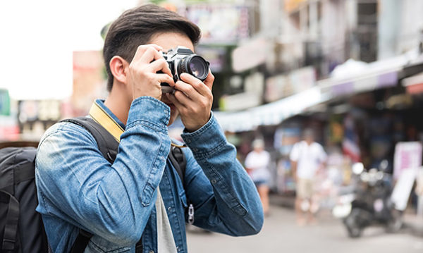 Street Photography Training Course