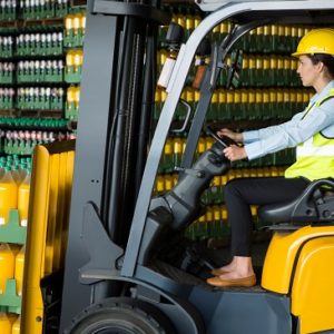 Telehandler and Forklift certification
