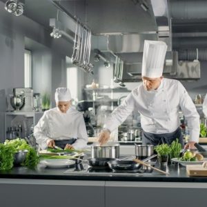 Chef Training Certificate