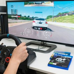 Create a 3D Racing Game