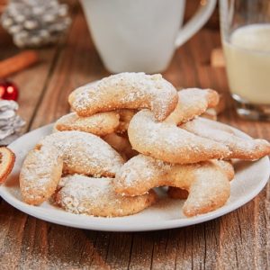 7 Traditional Swedish Cookies