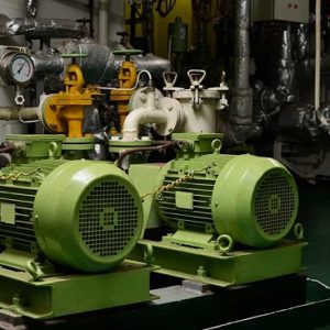 Energy Saving: Electric Motors