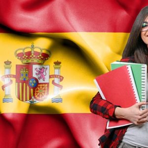 Spanish : Complete Spanish Language - Level 1 & 2