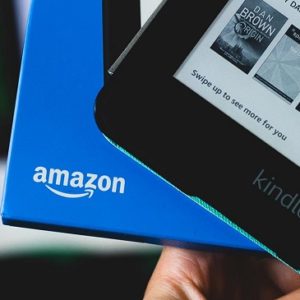 Self Publishing with Amazon