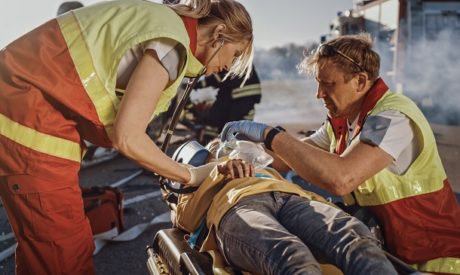Oxygen First Aid Training - Online Course