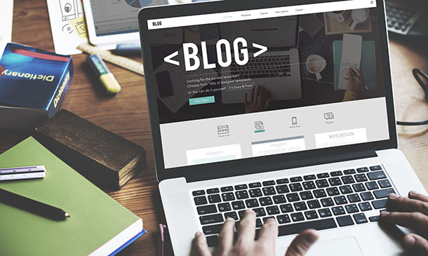 Blogging Online Course