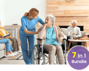 Nursing Assistant Career Bundle