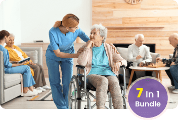 Nursing Assistant Career Bundle
