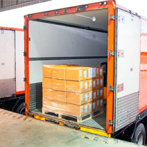 Large Goods Vehicle (LGV)