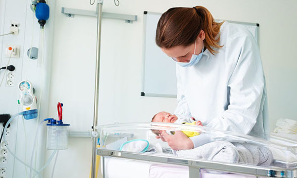 Neonatal Nursing