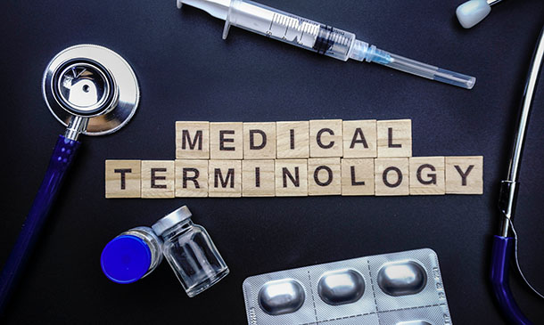 Medical Terminology Training