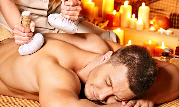 Thai Massage Therapy for Pain Management