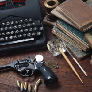 Crime Fiction Writing Certificate Level 2