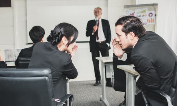 Secret Conversation Styles of Men Women and Bosses