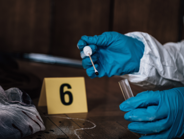 Forensic Science Course