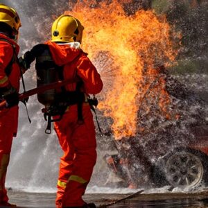 Certificate in Online Fire Safety Training at QLS Level 3