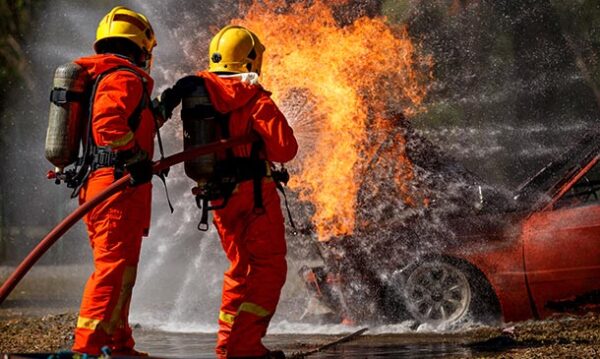 Certificate in Online Fire Safety Training at QLS Level 3