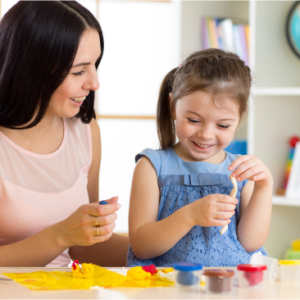 Montessori Education for Early Childhood