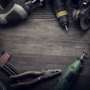 Power Tools and How to Use Them