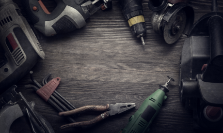 Power Tools and How to Use Them