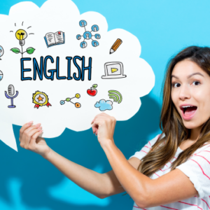 Reach Advanced Level in English as a Foreign Language