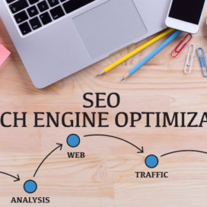 SEO – Search Engine Optimisation