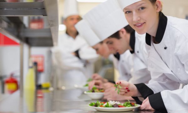 Supervising Food Safety in Catering Level 3