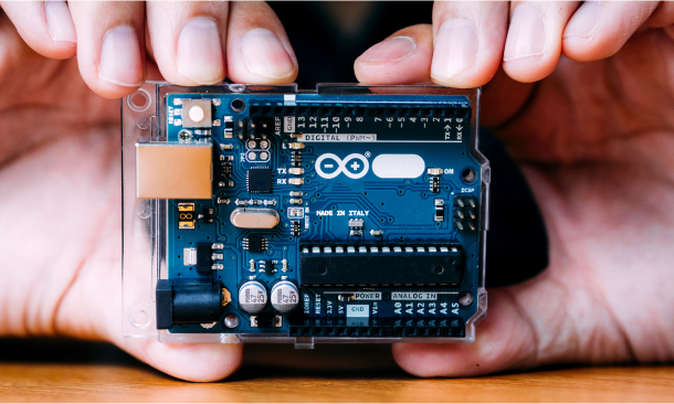 Arduino Interfacing with Sensors in Your Smartphone
