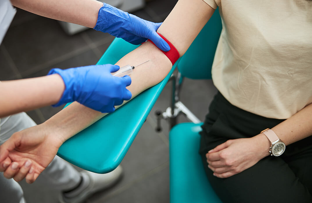 Phlebotomist Training