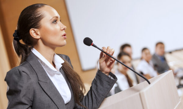 Public Speaking: Presentations like a Boss