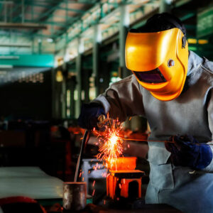 Welding Basics and Safety