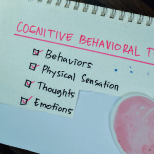 Worry Control with Cognitive Behavioural Therapy