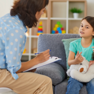 Crisis and Trauma Counselling in Early Childhood
