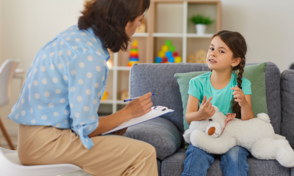 Crisis and Trauma Counselling in Early Childhood