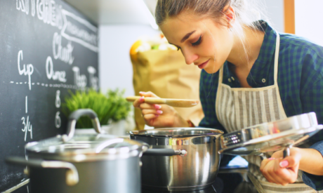 Sourdough Cooking Essentials Discover Artisan Cooking