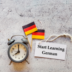 German Course for Beginners