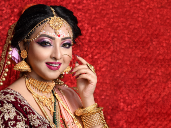 Indian Bridal Makeup