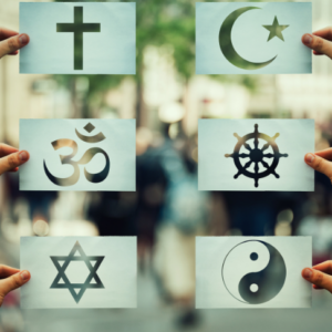 Comparative Religion: A Multifaceted Exploration